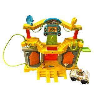 Paw Patrol Jungle Rescue Monkey Temple Playset